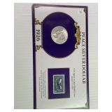 1926-S Peace Silver Dollar