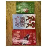 Leslie Meier-Lucy Stone Novel, Lee Hollis, Barb Ro
