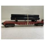 6511 Flat with Load Train Car
