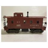 6357 Caboose Train Car