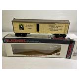 19508 Box Car OB New