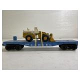 1 Flat With Road Scrapper