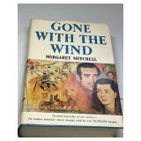 1936 Gone with the Wind Book Club Edition Hardback