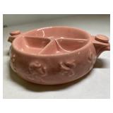 Redwing Pottery Pink Hankscraft Child