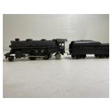 8040 Engine and Tender