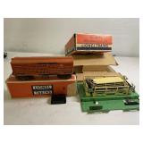 3656 Operating Cattle Car (OB) complete