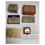 Lot of Vintage Magic Tricks in Original Boxes