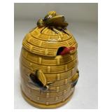 Vintage Honey Jar/made in Japan/ 1950