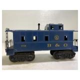B&O Caboose