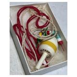 Handmade Wood Jewelry from Maine Alfred