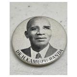 Prime Minister & President of Malawi Pin, Dr H