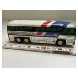 Buddy L Greyhound Bus