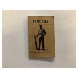Army Life Book