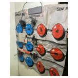 Nintendo Slim Console, 2 Controllers, Zapper Gun,