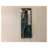 6" Split Ring Pliers Carbon Steel Never Used