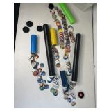 1200 Mutant League & other assorted Pogs