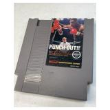 Nintendo Game Mike Tyson