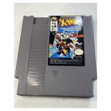 Nintendo Game  The Uncanny X-Men