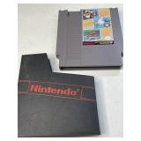 Super Mario Bros, Duck Hunt, World Class Track Mee