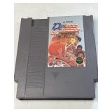 Nintendo Game Double Dribble