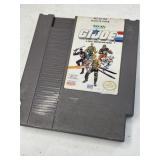 Nintendo Game GI Joe