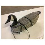 Antique Cork Goose Decoy