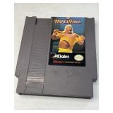 Nintendo Game WWF WrestleMania