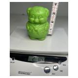 Piggy Bank jam packed full of Change- shook it and