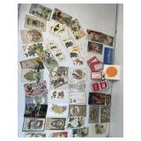 Post Cards / playing cards