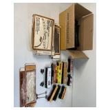 Electric Train items