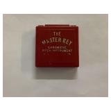 The Master Key Chromatic pitch instrument