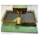 American Flyer Cattle Yard