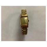 Bulova Wrist Watch 10k gold filled