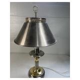 Brass Lamp