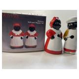 Mammy & Pappy Salt n Pepper