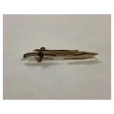 Shiners Tie Clip Hickory USA