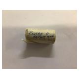 Roll of Susan B Anthony Dollars $25
