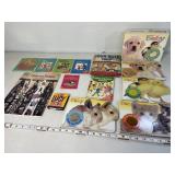 Kid Books- I Love Lucy- quilt/ tie - others