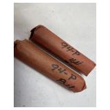 2 Rolls 1994P BU