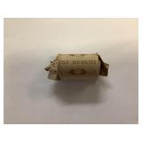 Roll of Kennedy Half Dollars