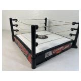 WWE Raw Crash Cage