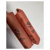 2 Rolls 1992D UNC