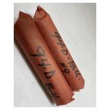 2 Rolls 1994D BU