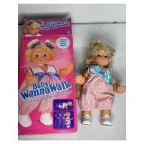 Baby Wanna Walk