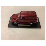 GMC Panel Truck 1/18