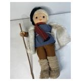 Alfa - Paris France Doll