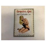 1951 Esquire in Original Packing Pin up Calendar