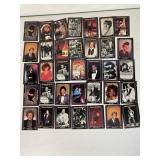 American Bandstand Collector cards