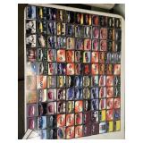 112 corvette trading cards