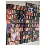 115 Corvette Trading Cards